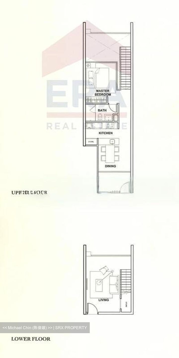 The Rochester Residences (D5), Apartment #532452651